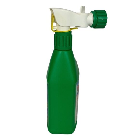 Vintage Windex Outdoor Glass & Patio Cleaner 32 fl oz Spray Bottle 1997 - Picture 2 of 5